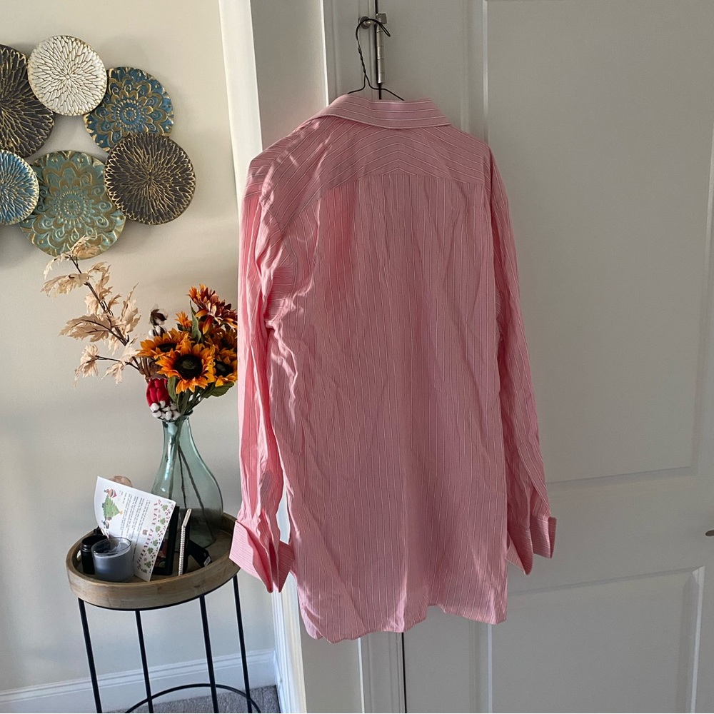 Thomas Pink Button Down Shirt - Picture 7 of 7